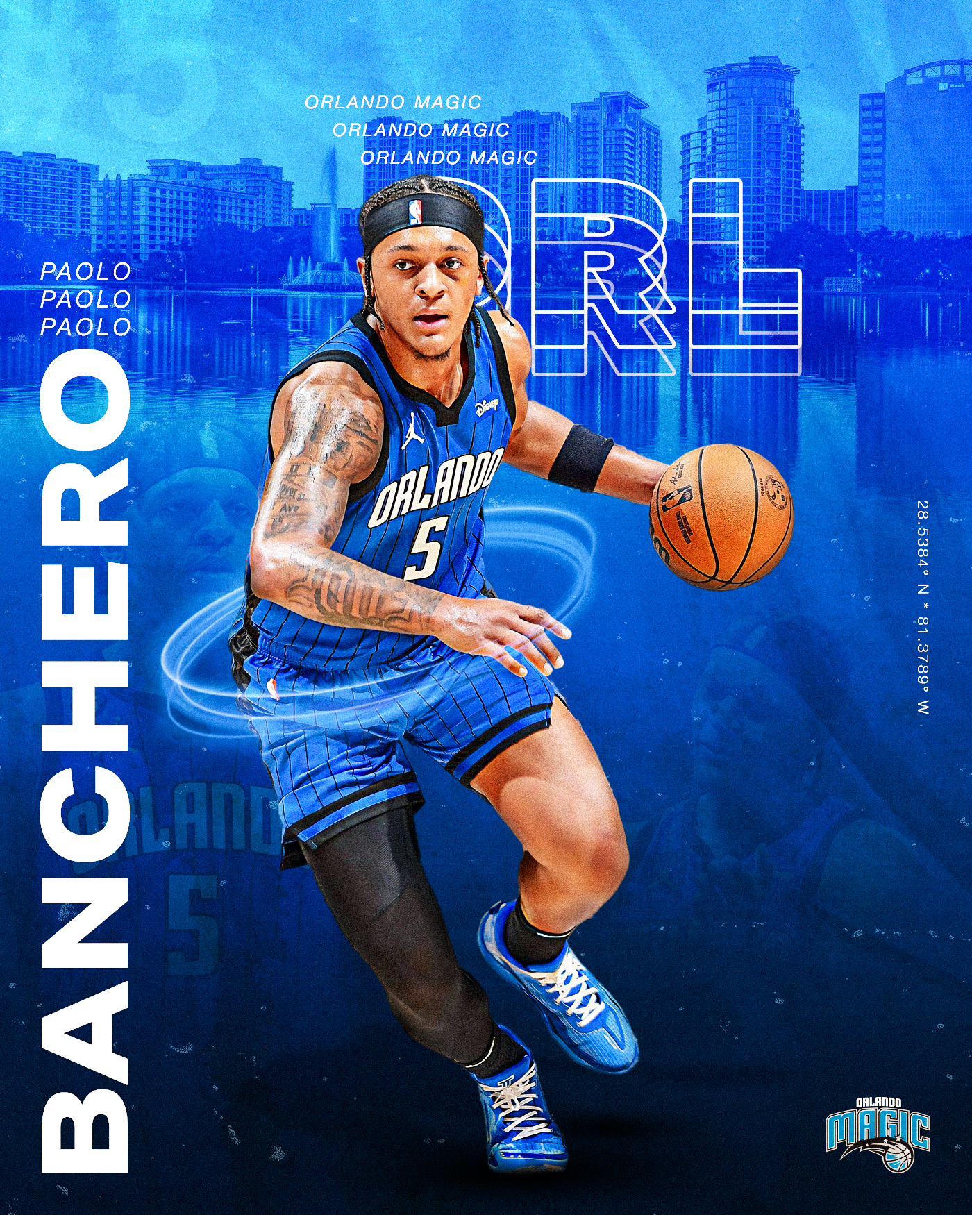 Jahmyr Gibbs Social Media Graphic