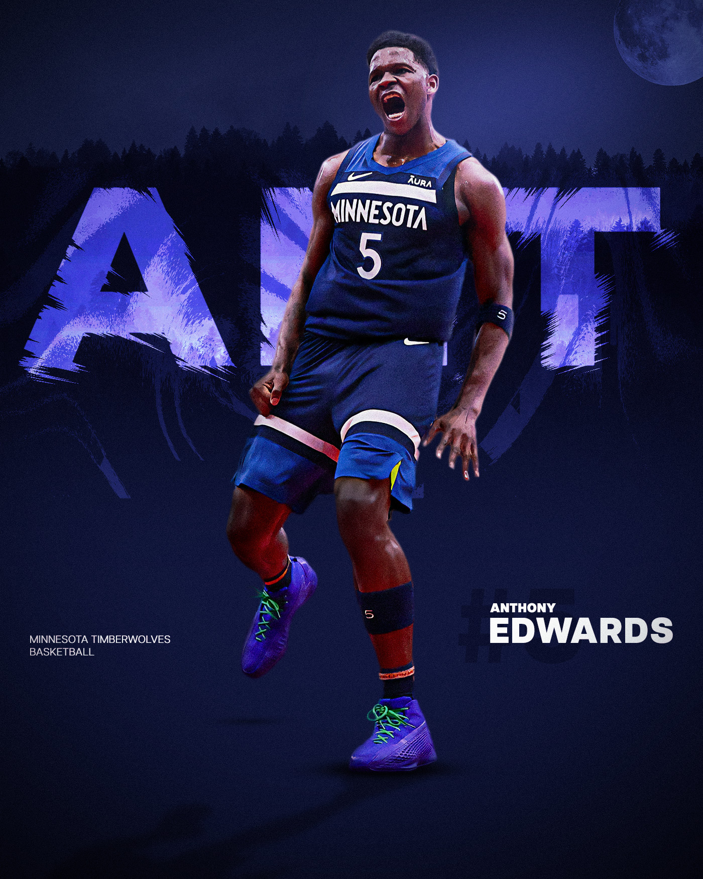 sports social media graphic