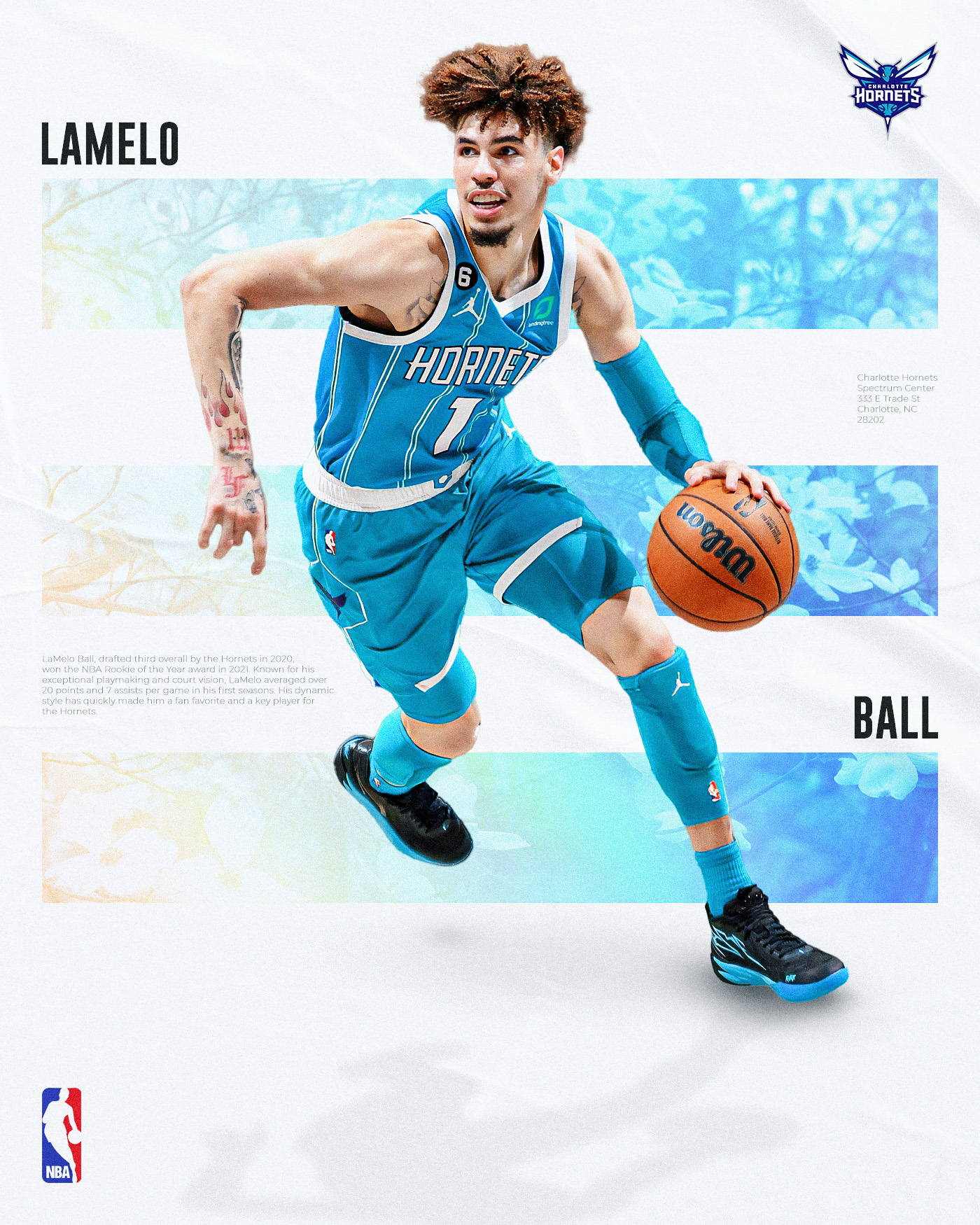 sports social media graphic