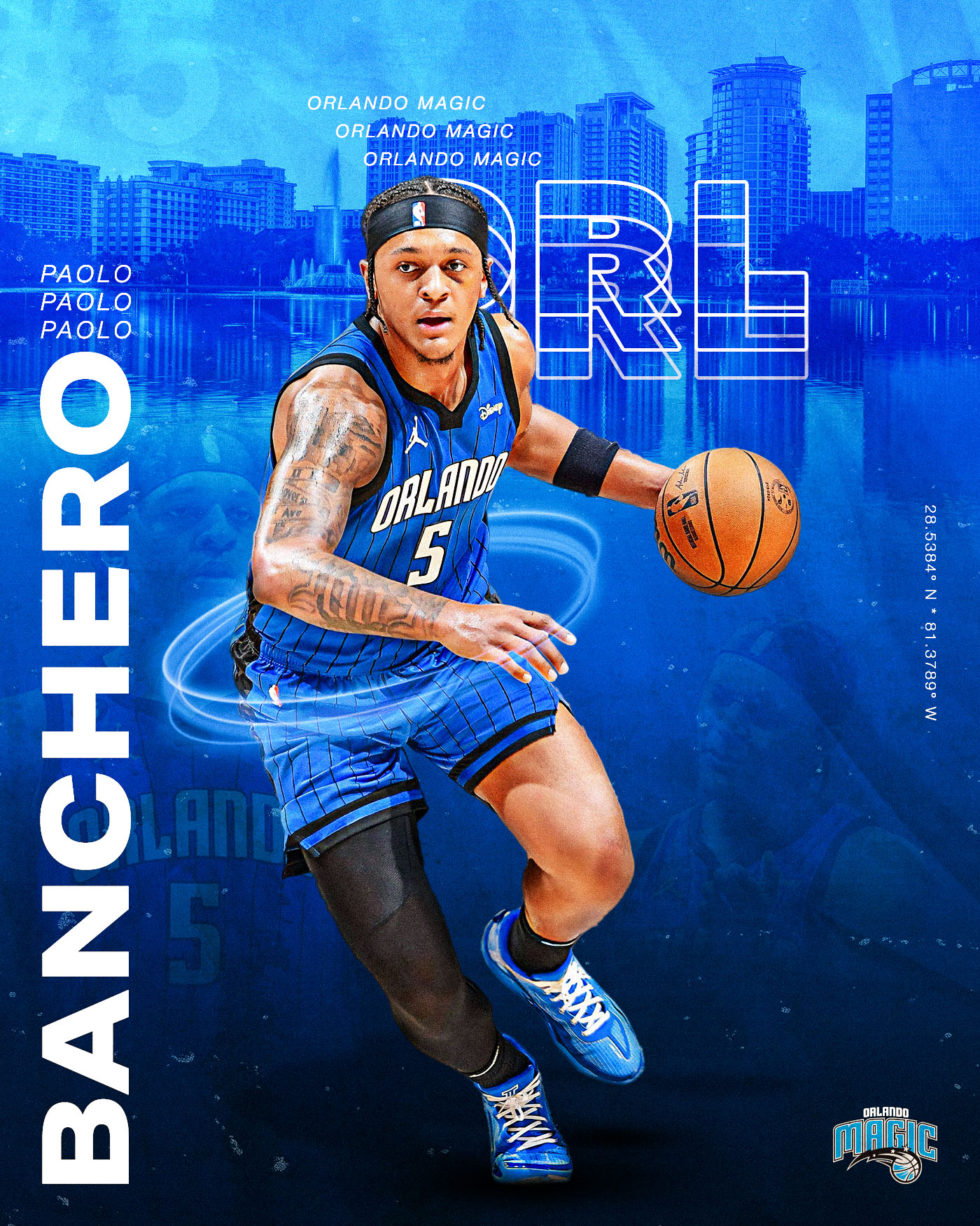 sports social media graphic